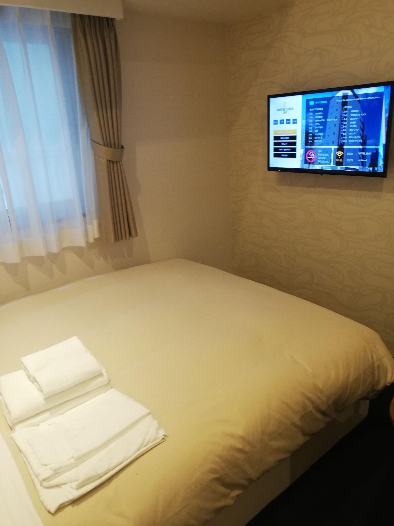 Hotel Emit Ueno Tokyo Exterior photo
