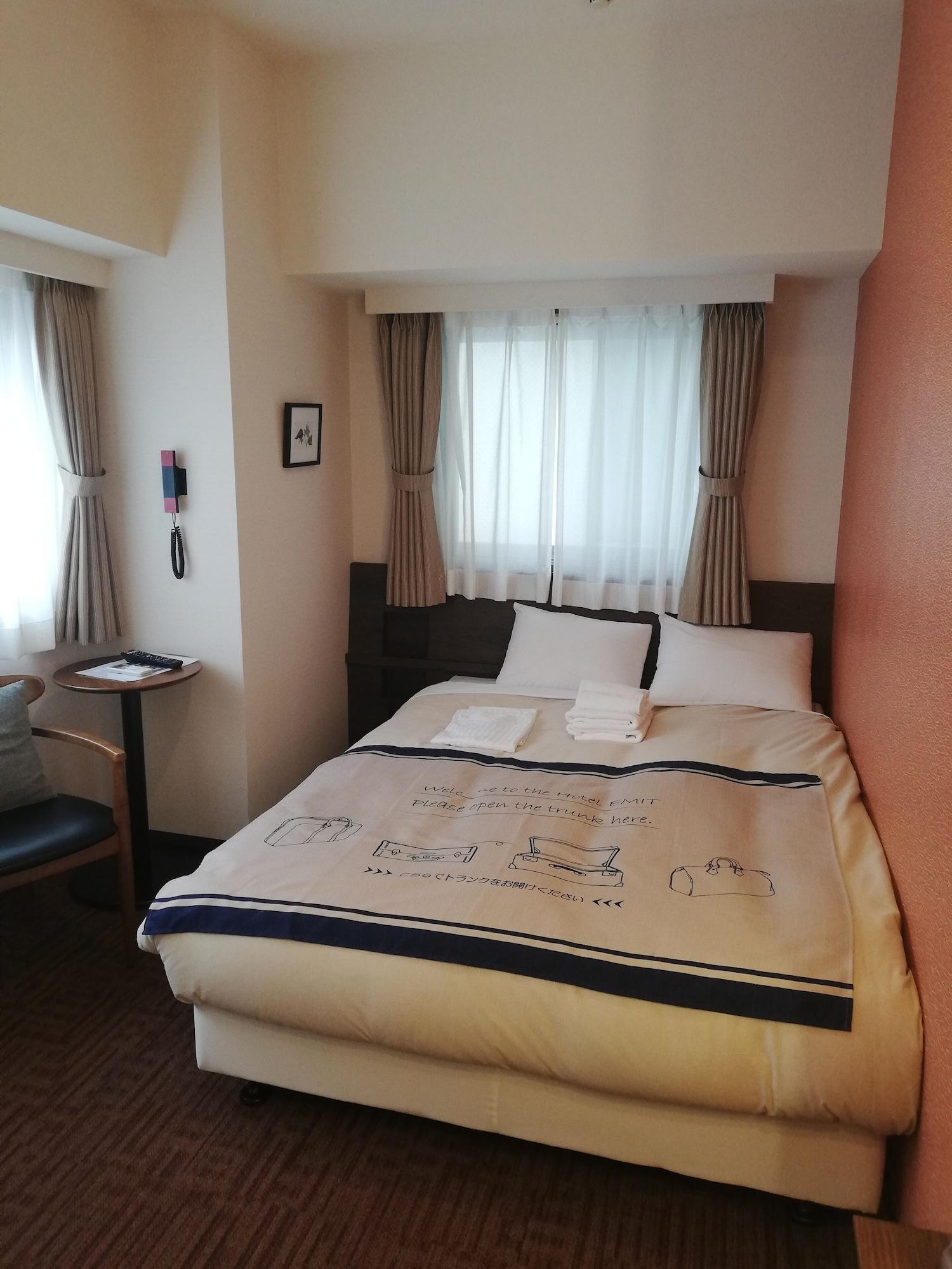 Hotel Emit Ueno Tokyo Exterior photo