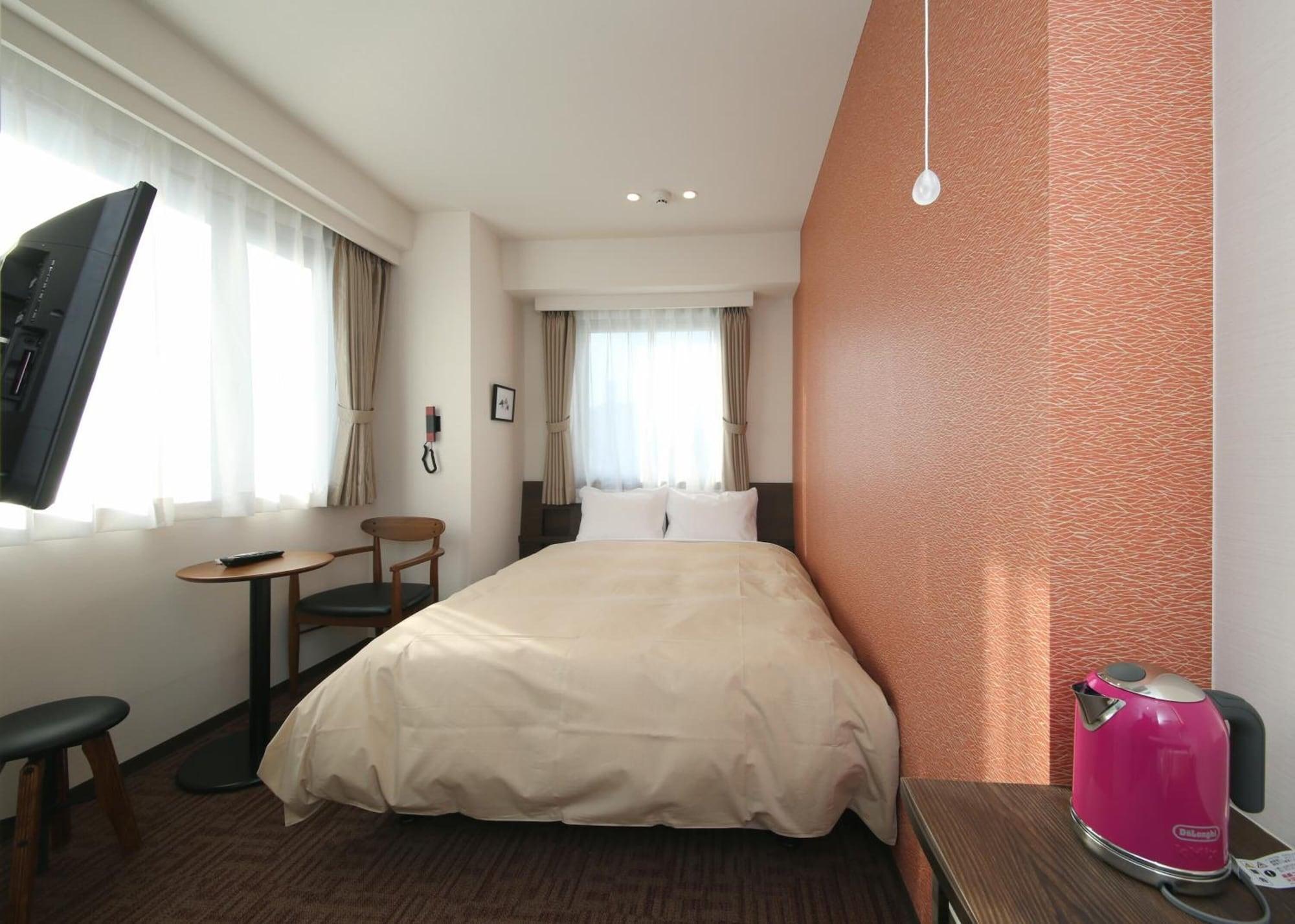 Hotel Emit Ueno Tokyo Exterior photo