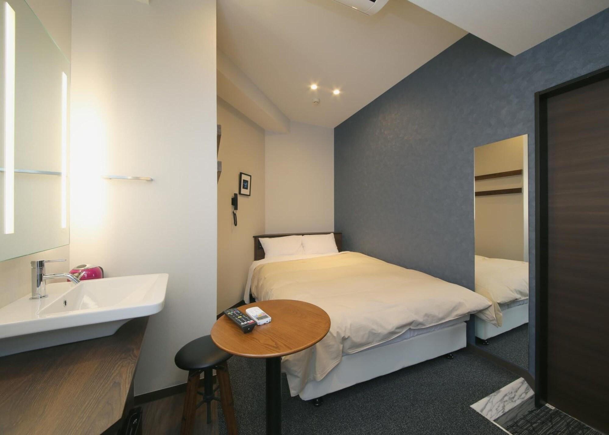 Hotel Emit Ueno Tokyo Exterior photo
