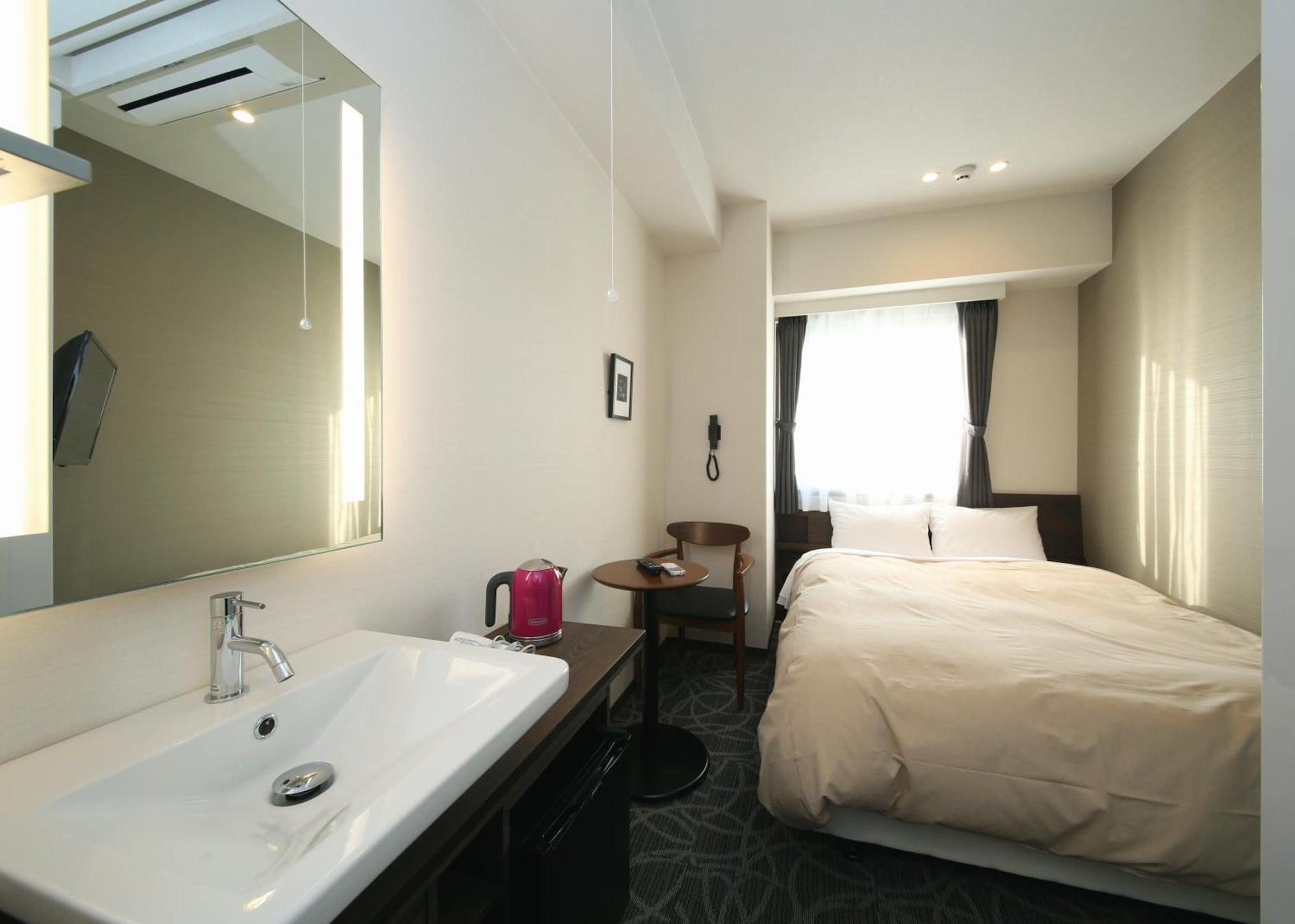 Hotel Emit Ueno Tokyo Exterior photo