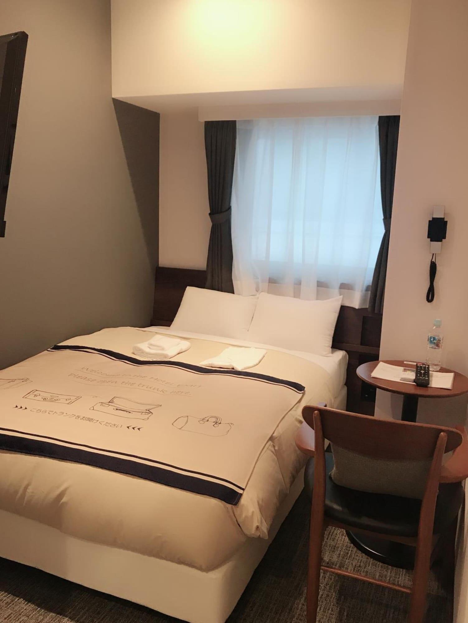 Hotel Emit Ueno Tokyo Exterior photo