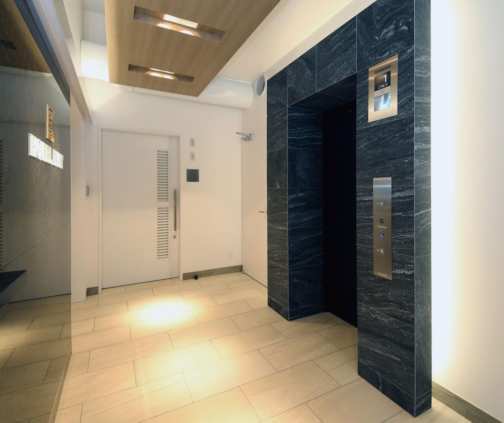 Hotel Emit Ueno Tokyo Exterior photo