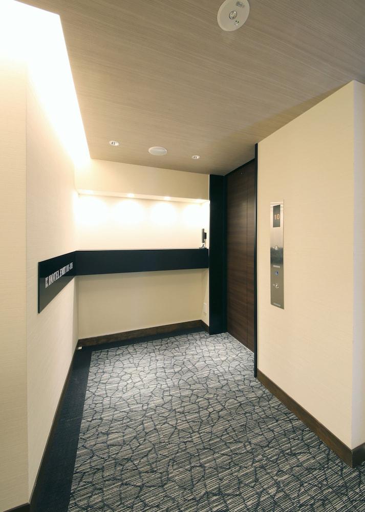 Hotel Emit Ueno Tokyo Exterior photo