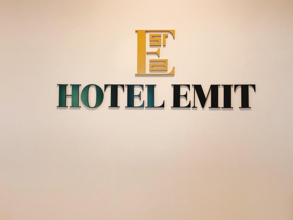 Hotel Emit Ueno Tokyo Exterior photo