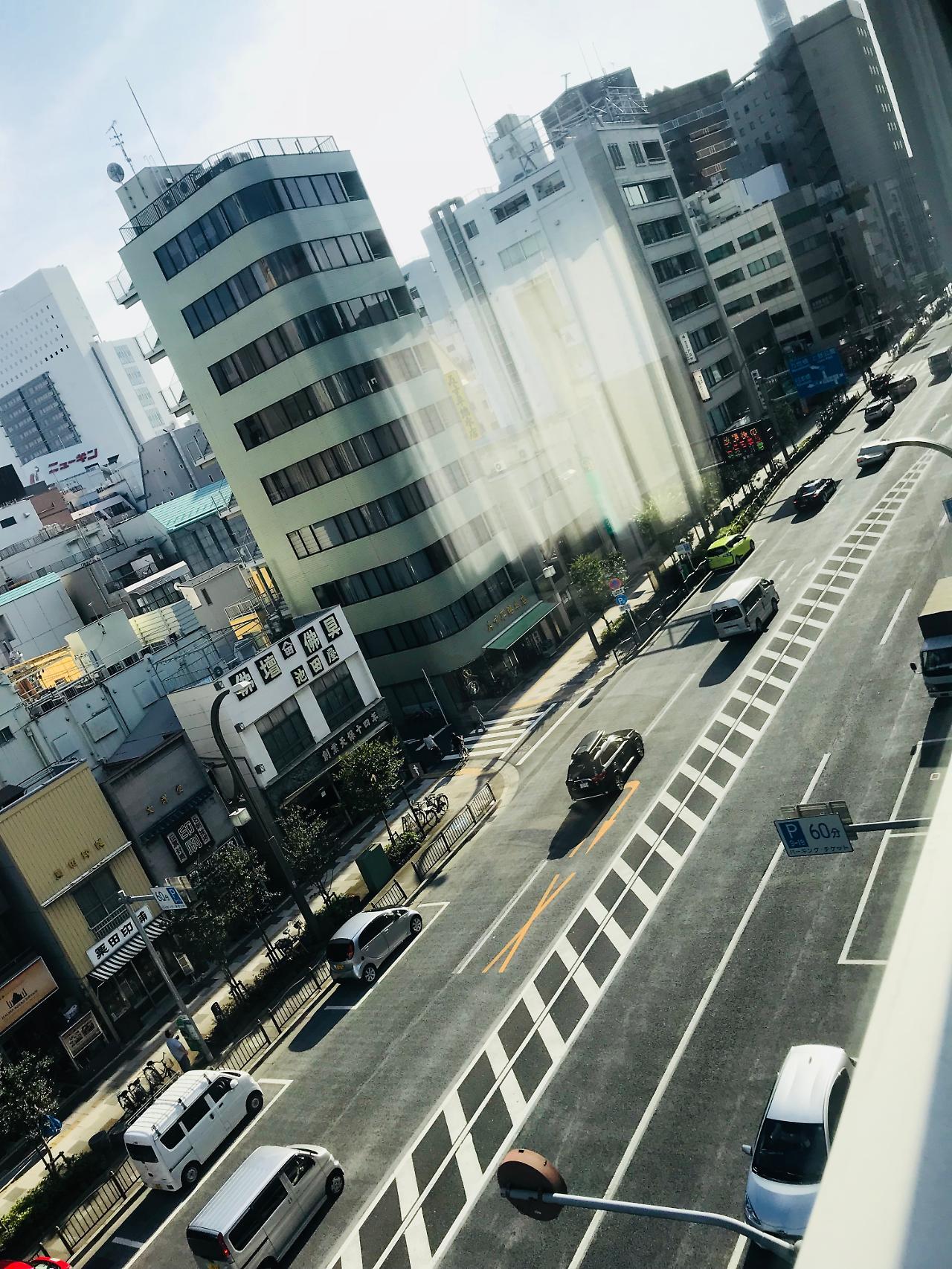 Hotel Emit Ueno Tokyo Exterior photo