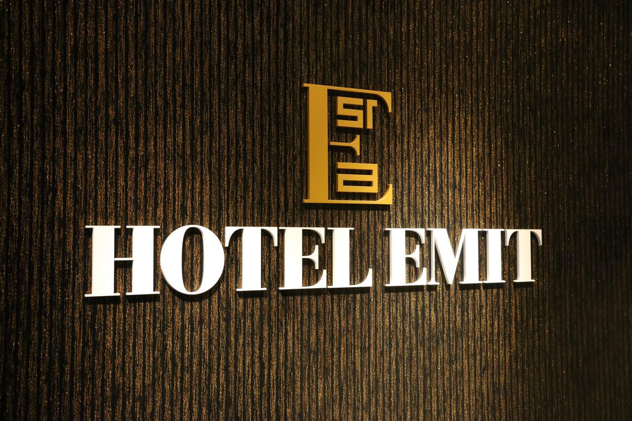 Hotel Emit Ueno Tokyo Exterior photo