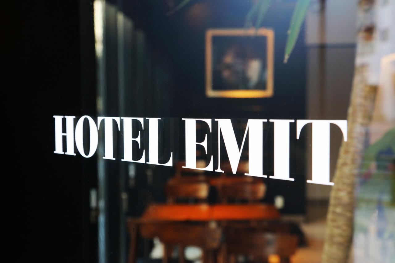 Hotel Emit Ueno Tokyo Exterior photo