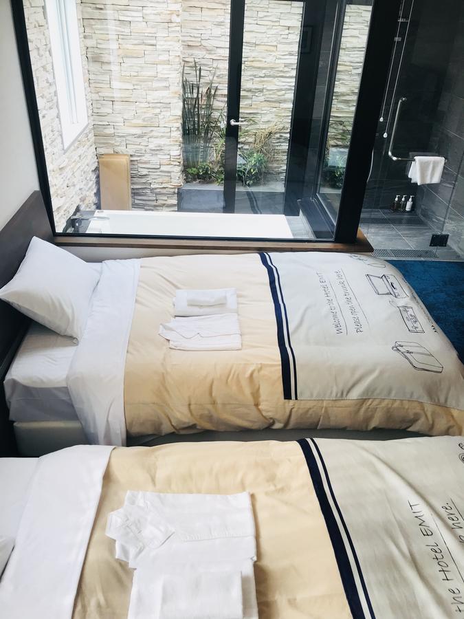 Hotel Emit Ueno Tokyo Exterior photo